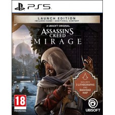 Assassins Creed Mirage (PS5, ру..